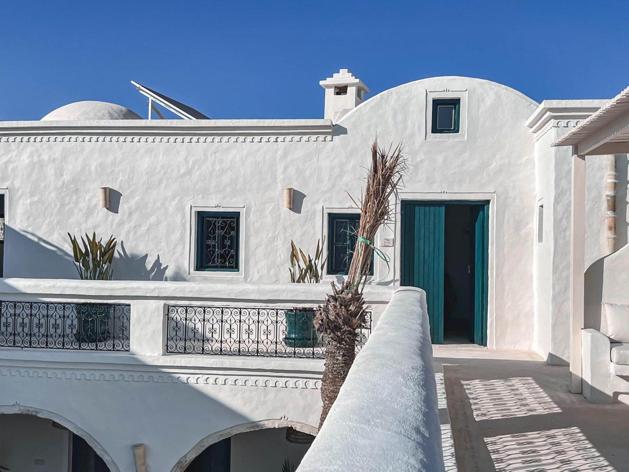 Dar Nael Ξενοδοχείο Houmt Souk  Εξωτερικό φωτογραφία