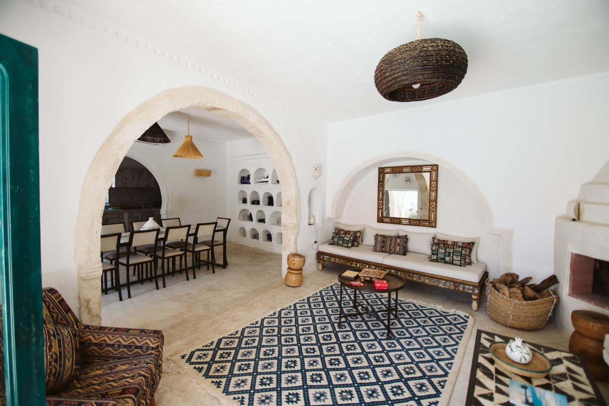 Dar Nael Ξενοδοχείο Houmt Souk  Εξωτερικό φωτογραφία